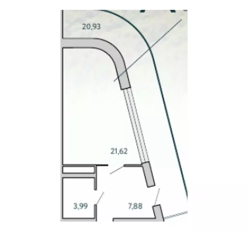 1-к кв. Крым, Ялта муниципальный округ, Виноградное пгт Космос Стей ... - Фото 0