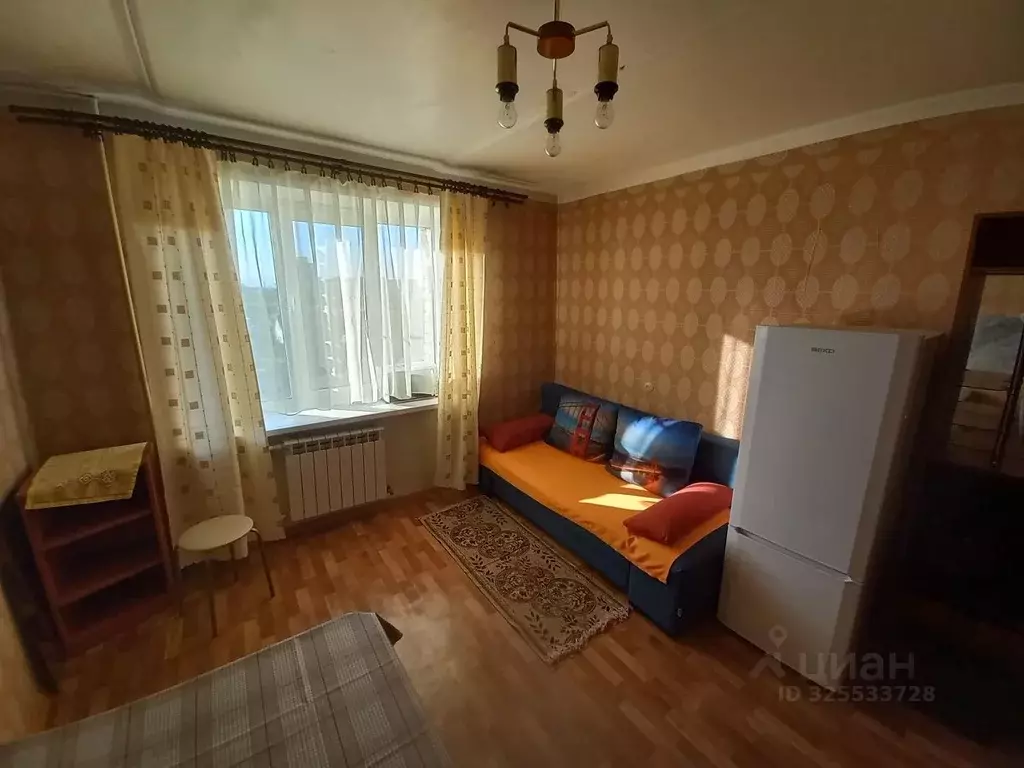 Комната Ивановская область, Иваново Профессиональная ул., 33 (13.1 м) - Фото 1