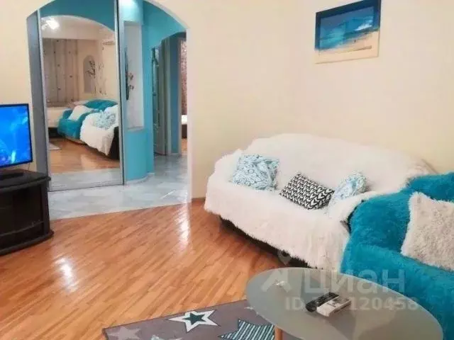 4-к кв. Самарская область, Самара просп. Карла Маркса, 31 (100.0 м) - Фото 0