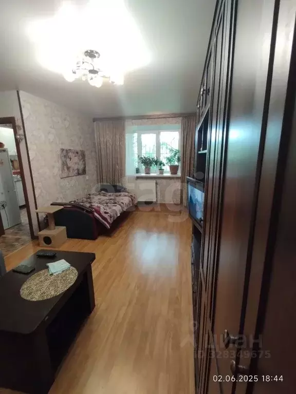 2-к кв. Пермский край, Пермь ул. Генерала Черняховского, 64 (46.0 м) - Фото 1