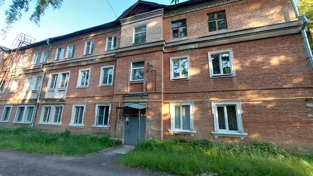 3-к кв. Нижегородская область, Нижний Новгород ул. Дежнева, 3 (60.0 м) - Фото 0