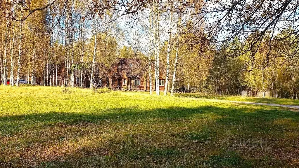 Коттедж в Ленинградская область, Всеволожский район, Колтушское ... - Фото 1
