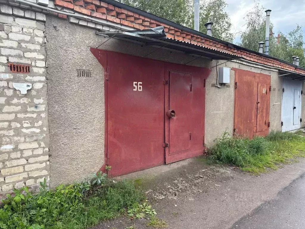 Гараж в Московская область, Балашиха Северная промзона,  (39 м) - Фото 0