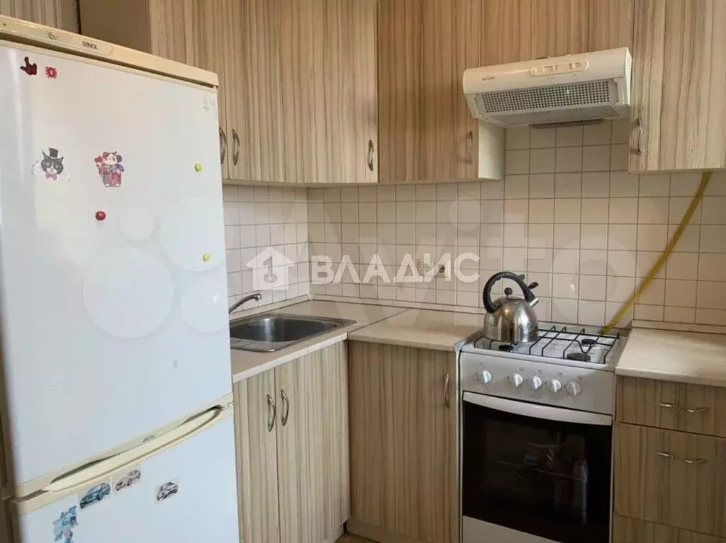 1-к. квартира, 30 м, 4/10 эт. - Фото 0