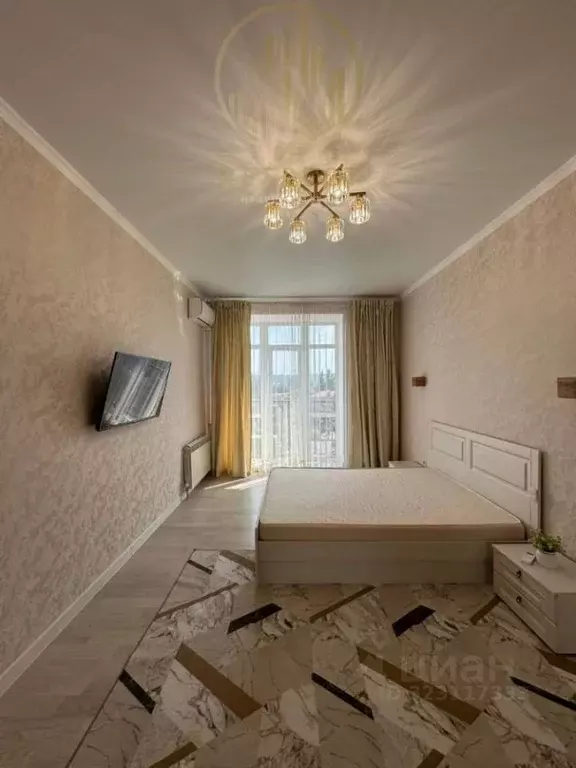 1-к кв. Ставропольский край, Пятигорск ул. Козлова, 18 (47.0 м) - Фото 2