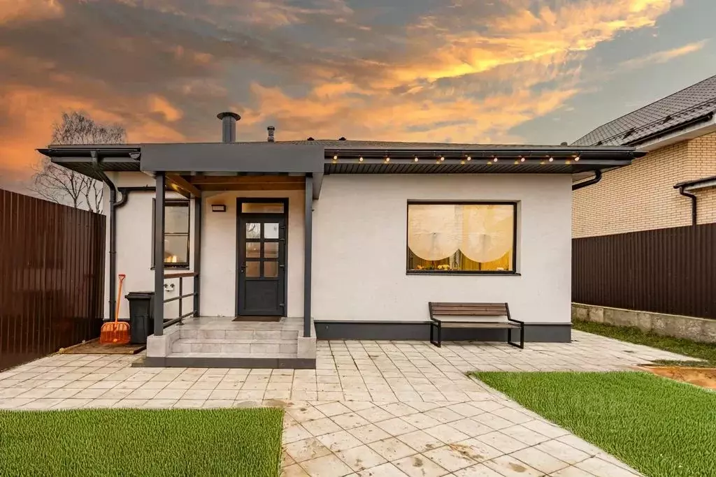 Дом в Московская область, Мытищи городской округ, д. Чиверево ул. ... - Фото 1