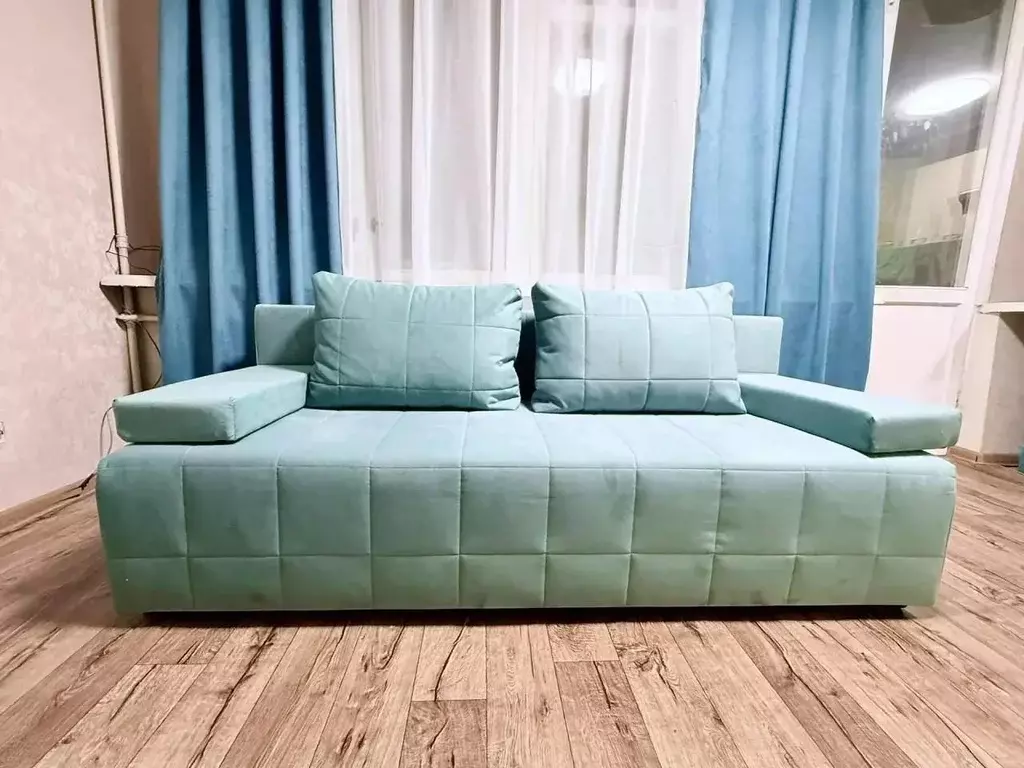 Студия Москва Ленинградский просп., 33А (36.6 м) - Фото 1
