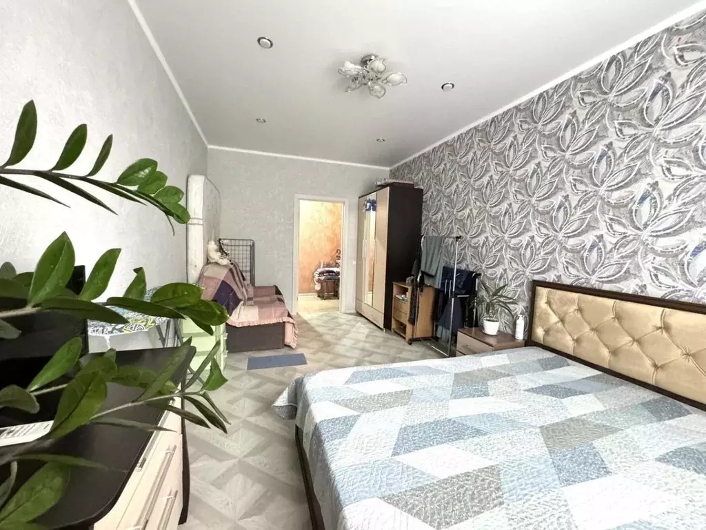 1-к кв. Краснодарский край, Анапа Владимирская ул., 55Вк2 (43.4 м) - Фото 2