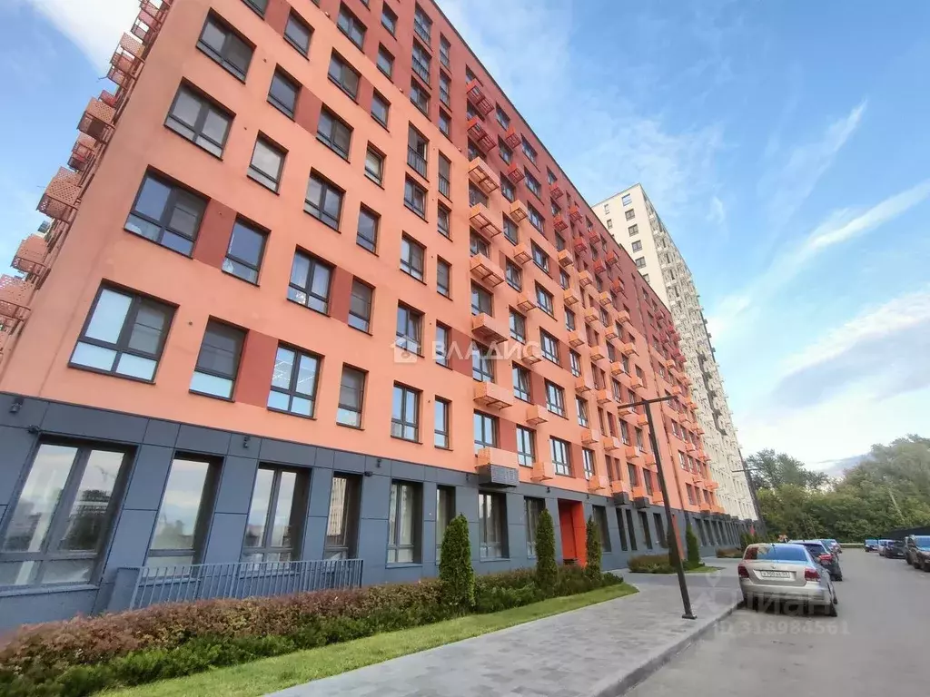 2-к кв. Пензенская область, Пенза ул. Измайлова, 38к1 (60.7 м) - Фото 0
