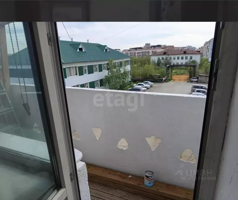 Комната Саха (Якутия), Жатай городской округ, Жатай рп ул. Матросова, ... - Фото 1