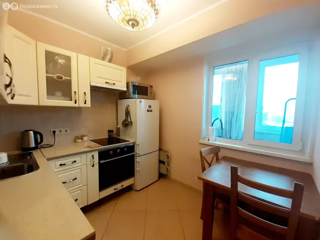 1-комнатная квартира: Москва, улица Лобачевского, 2 (38.4 м) - Фото 2