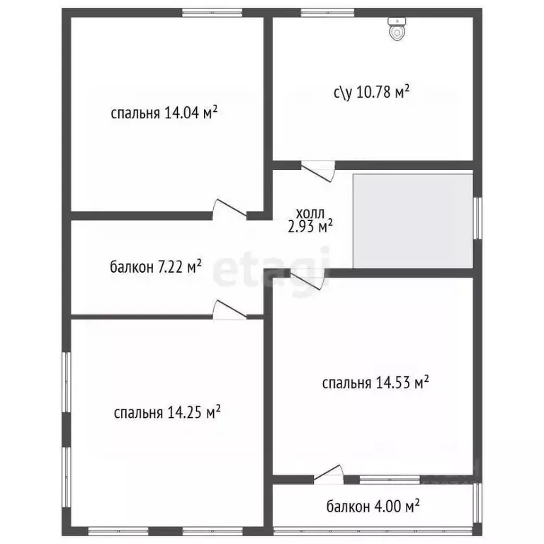 Дом в Ленинградская область, Гатчинский муниципальный округ, пос. ... - Фото 2