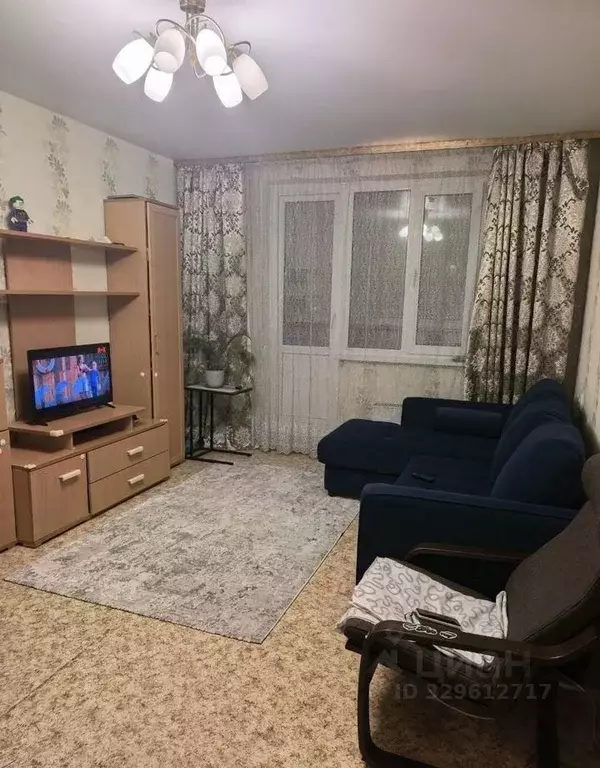 1-к кв. Москва Задонский проезд, 32К2 (38.0 м) - Фото 1
