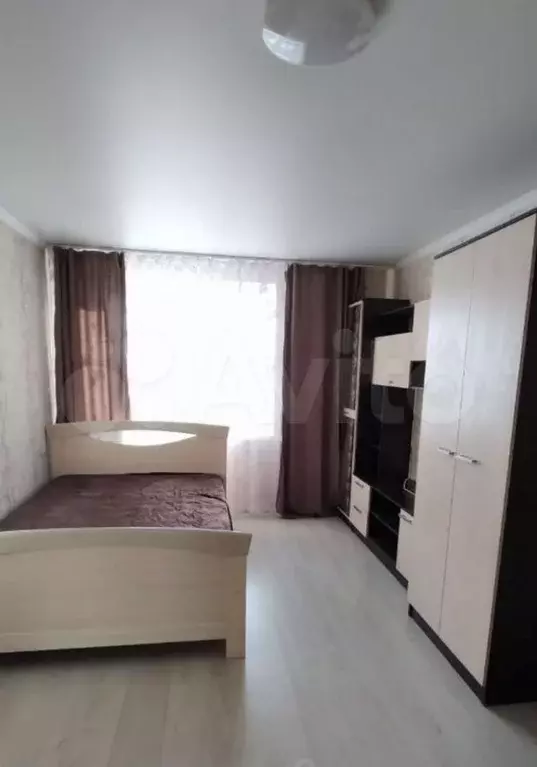 1-к. квартира, 33,8 м, 6/9 эт. - Фото 1