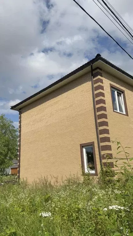 Дом в Москва д. Исаково, ул. Исаково-1, 13 (150 м) - Фото 2