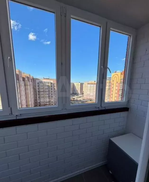 2-к. квартира, 56 м, 6/10 эт. - Фото 1
