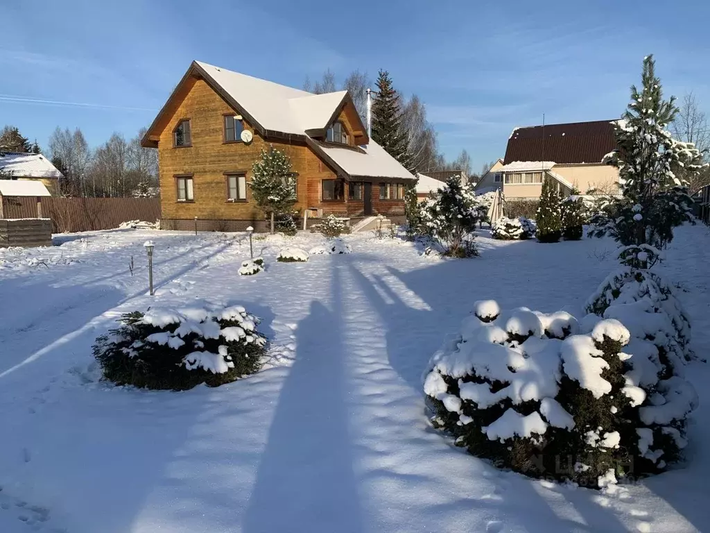 Дом в Московская область, Солнечногорск городской округ, д. Шахматово  ... - Фото 2