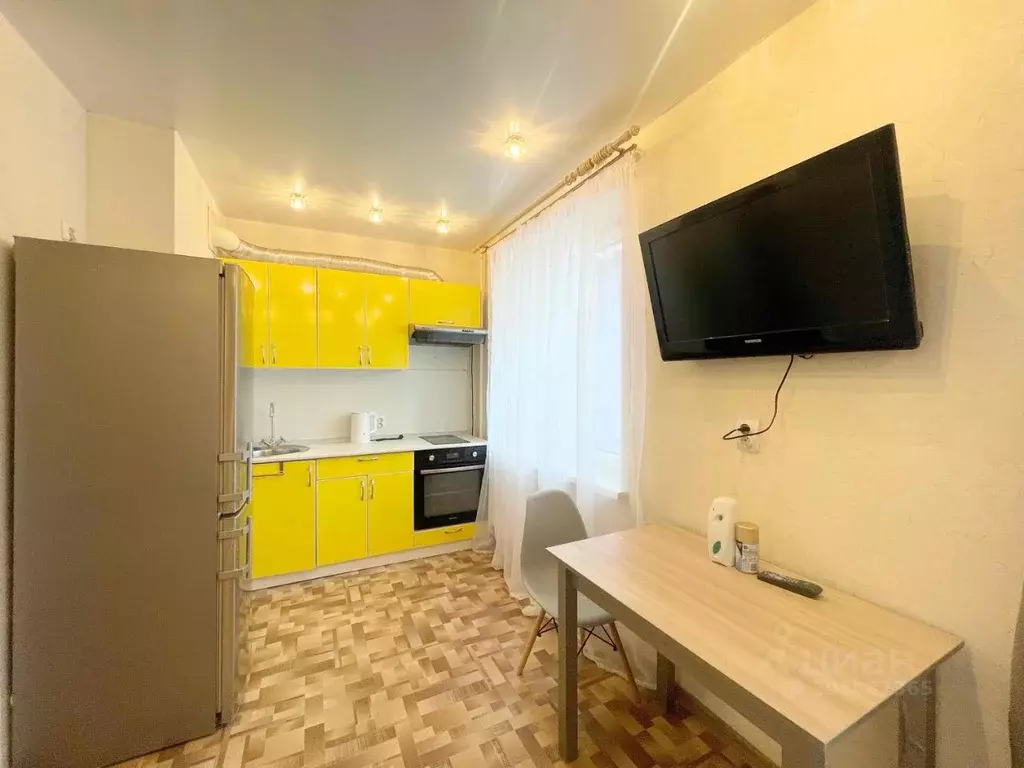 Студия Томская область, Томск Урожайный пер., 28В (25.9 м) - Фото 2