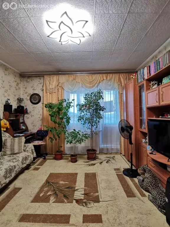 2-комнатная квартира: Кызыл, Ангарский бульвар, 31 (47.7 м) - Фото 2