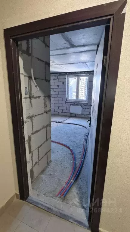 2-к кв. Московская область, Реутов Носовихинское ш., 43 (56.0 м) - Фото 2