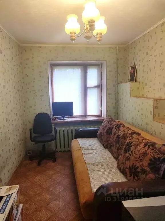 2-к кв. Ярославская область, Ярославль ул. Зелинского, 3а (39.0 м) - Фото 1
