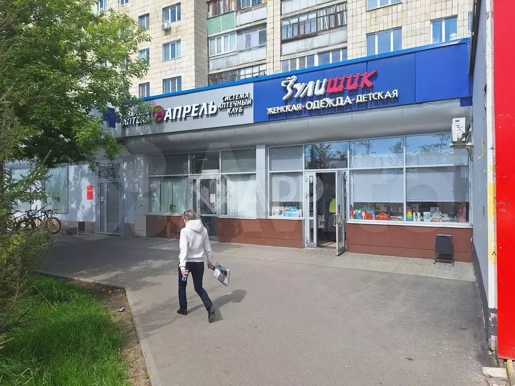 Помещение свободной планировки на высоком трафике, 132м - Фото 1