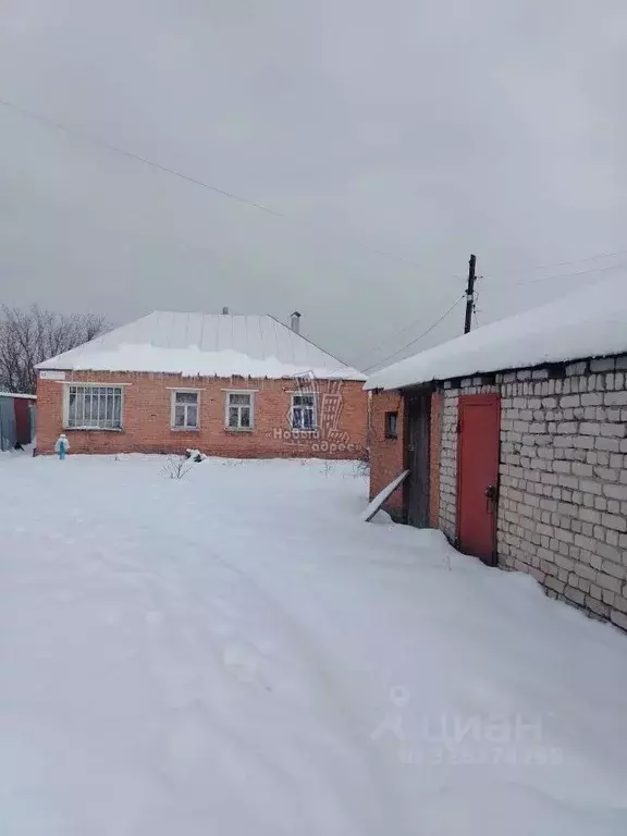 Дом в Воронежская область, Верхнехавский район, с. Углянец ул. ... - Фото 2