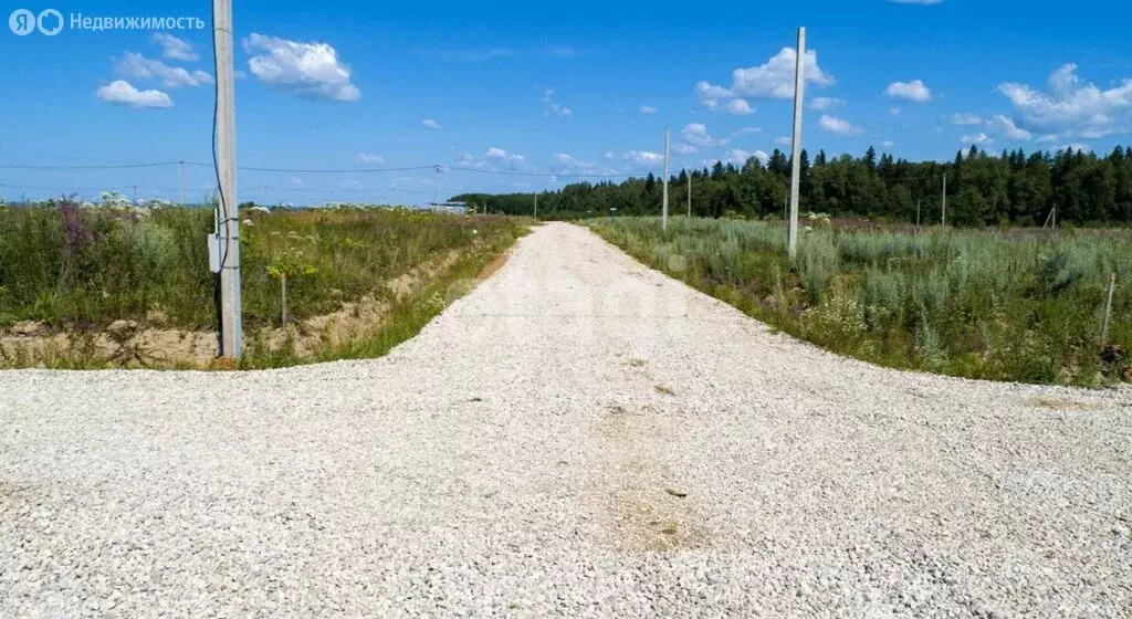 Участок в Пермский муниципальный округ, посёлок Красный Восход (12.35 ... - Фото 2