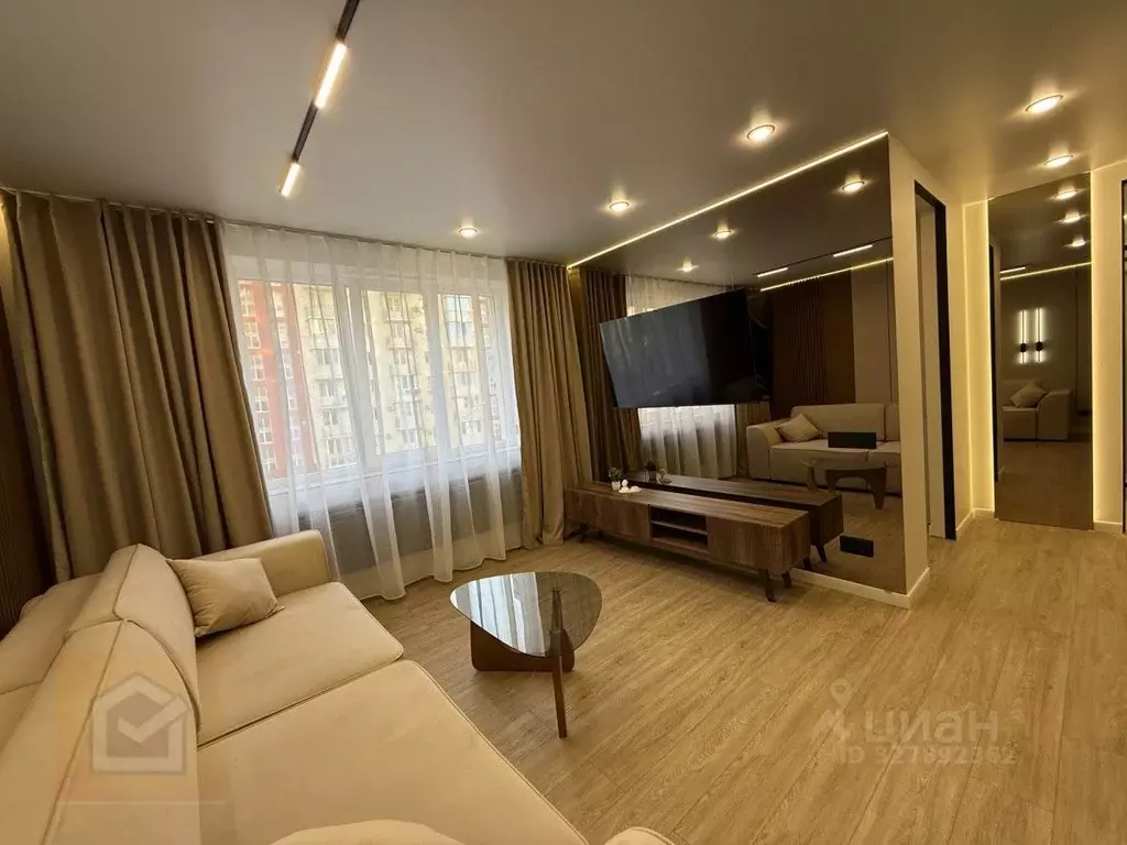 1-к кв. Крым, Евпатория ул. Чапаева, 28Л (37.0 м) - Фото 2