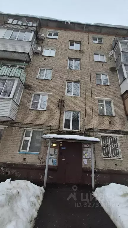 3-к кв. Московская область, Щелково ул. 8 Марта, 19а (59.0 м) - Фото 2