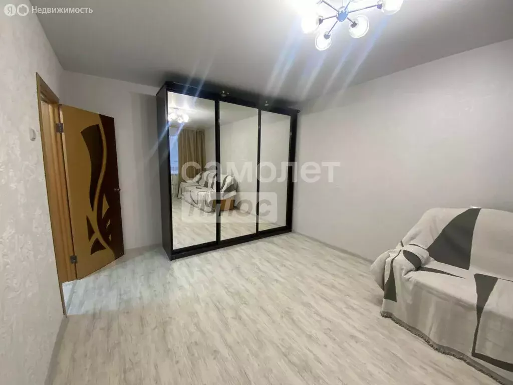 1-комнатная квартира: Тамбов, Магистральная улица, 25 (37.6 м) - Фото 2