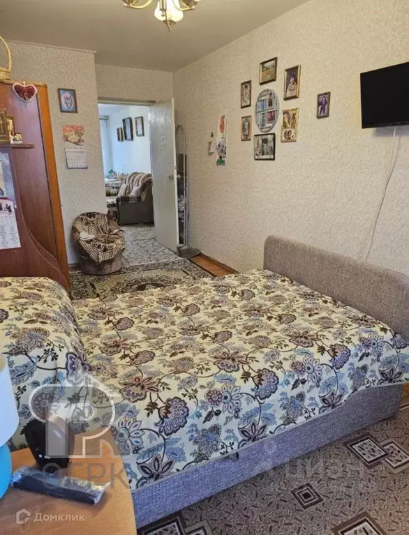 Продаётся 3-к квартира, 57.9 м - Фото 1