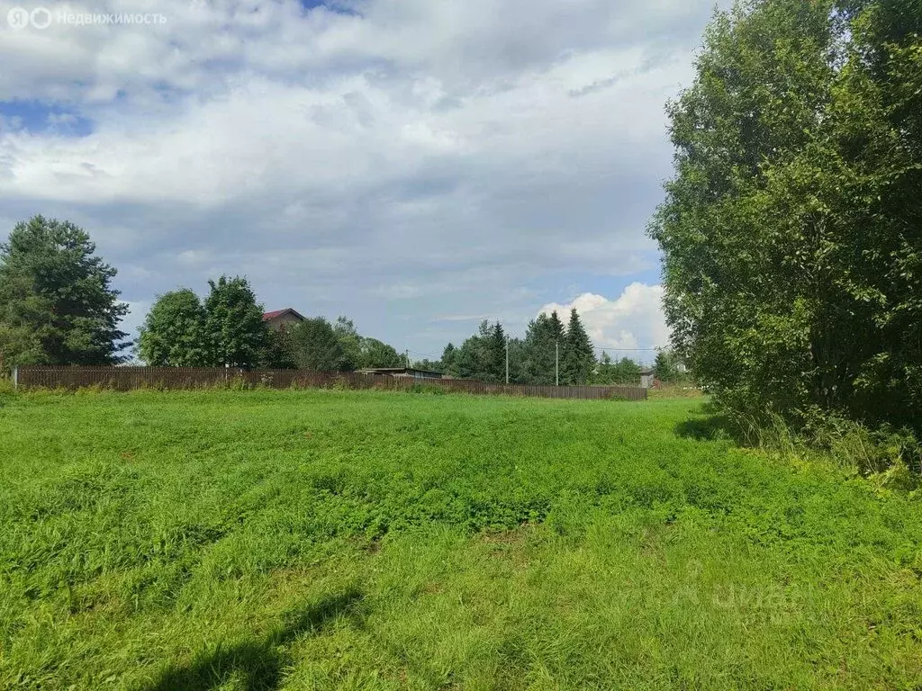 Участок в Клопицкое сельское поселение, деревня Голубовицы (26.2 м) - Фото 2