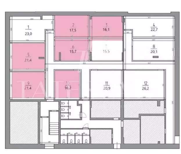 Офис (16.2 м) - Фото 2