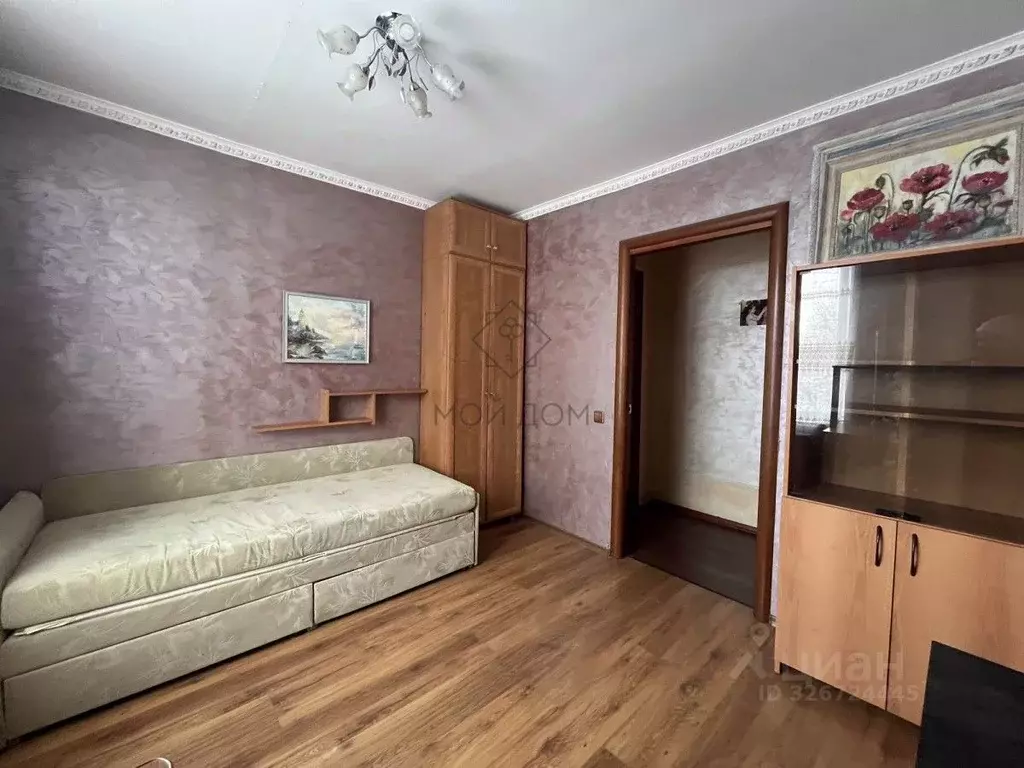 Комната Москва Севастопольский просп., 49 (14.0 м) - Фото 1