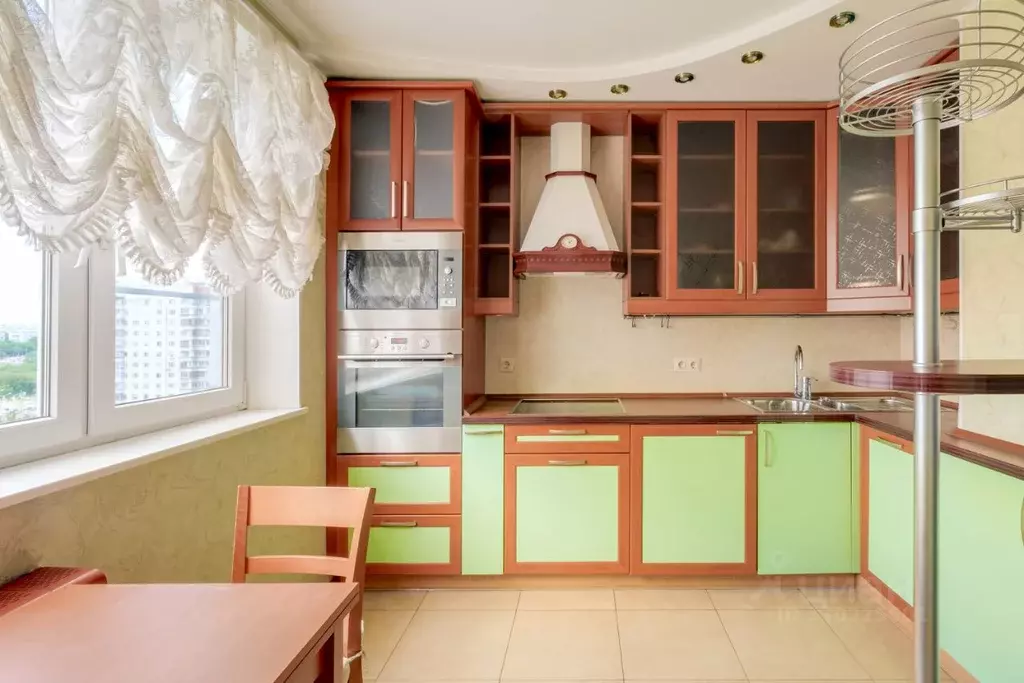 3-к кв. Москва Гурьевский проезд, 19К3 (73.2 м) - Фото 1