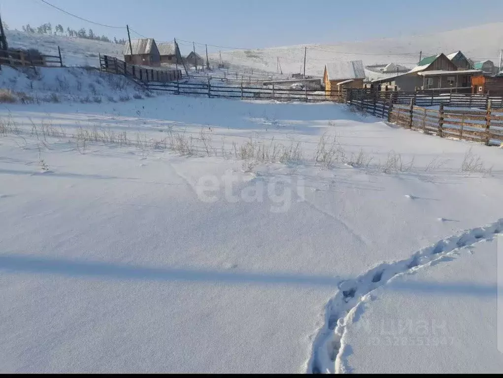 Участок в Бурятия, Иволгинский район, Сотниковское с/пос, с. Сотниково ... - Фото 1