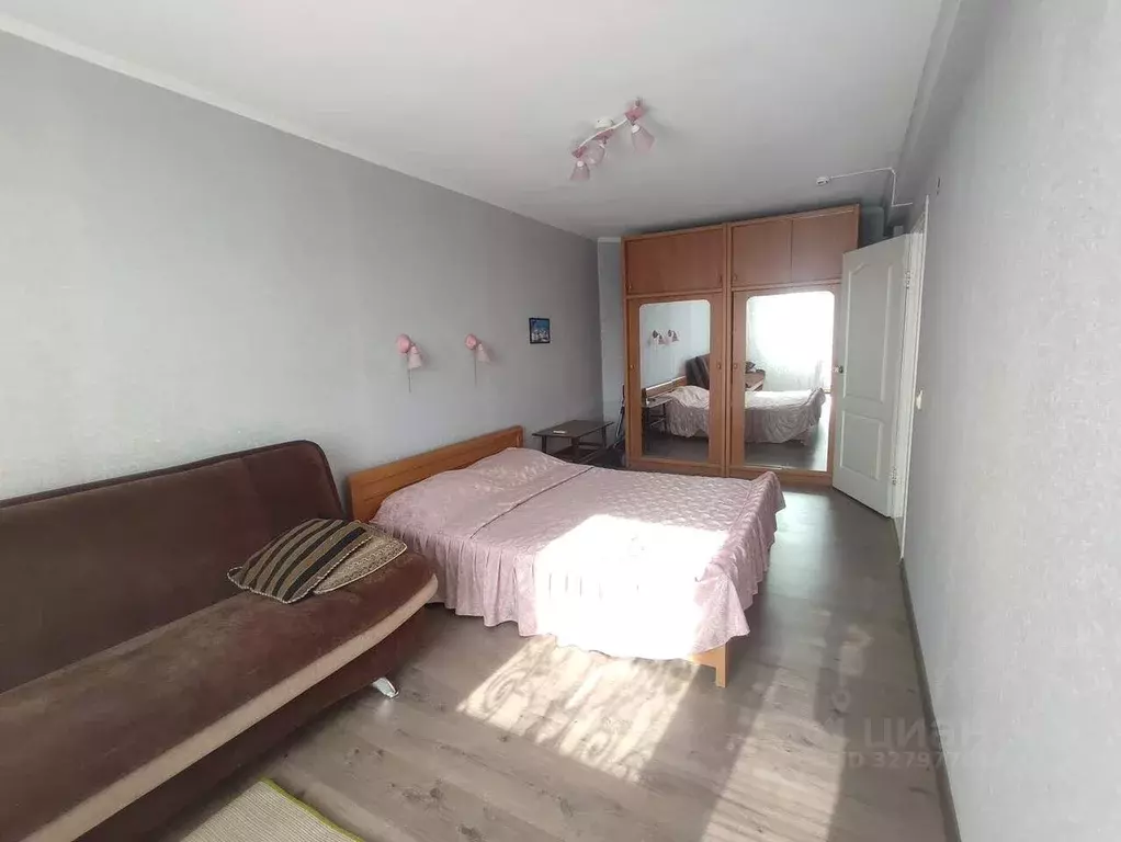 2-к кв. Севастополь пос. Любимовка, ул. Южногородская, 36к16 (40.0 м) - Фото 1