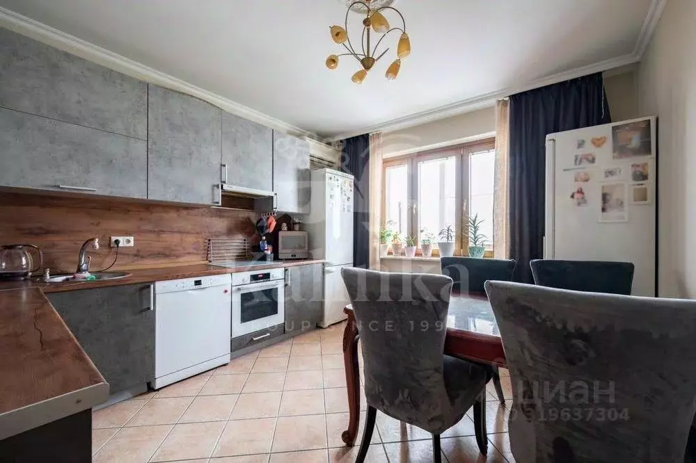 5-к кв. Москва Мичуринский просп., 19К1 (150.0 м) - Фото 1