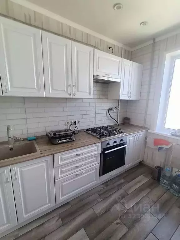 1-к кв. Белгородская область, Белгород ул. Губкина, 44а (39.0 м) - Фото 0