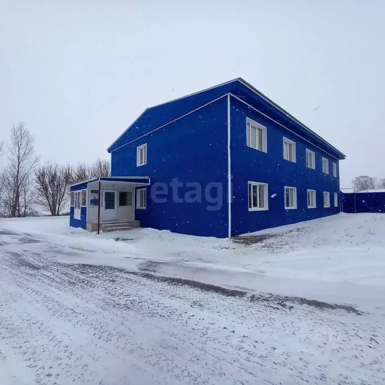 Склад в Белгородская область, Строитель Яковлевский городской округ, ... - Фото 2