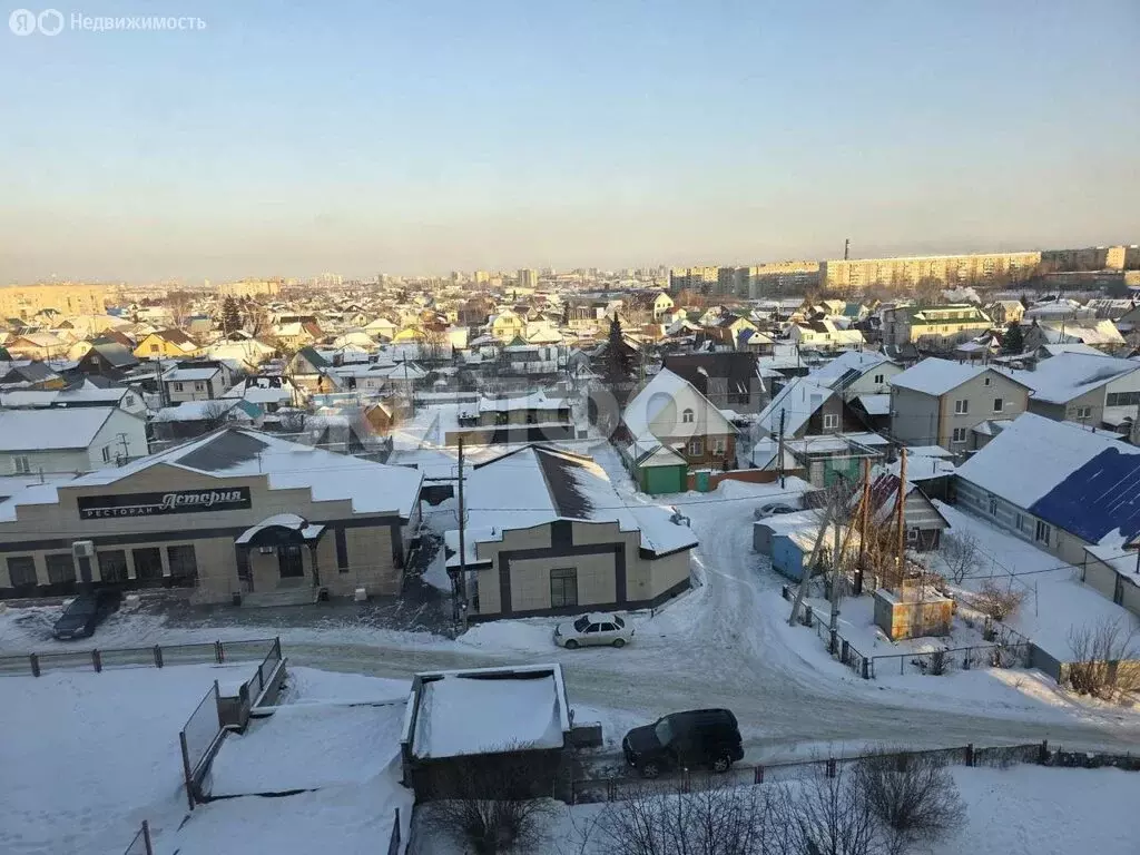 2-комнатная квартира: Барнаул, улица Малахова, 99 (46 м) - Фото 1