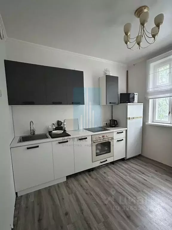 1-к кв. Москва Клязьминская ул., 21к1 (38.6 м) - Фото 1