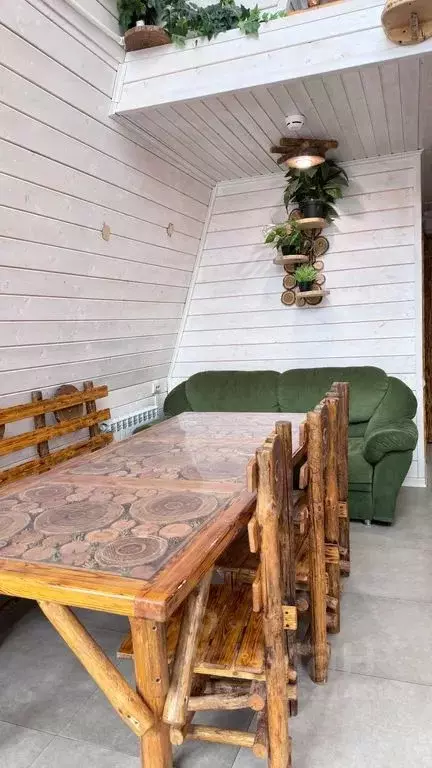 Дом в Ульяновская область, Ульяновск Вишневый Сад СНТ, 1 (85 м) - Фото 2