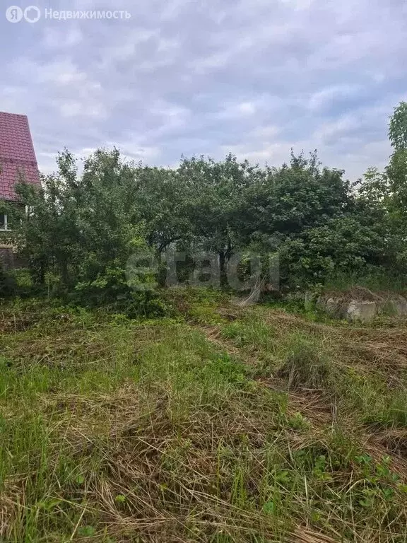 Участок в Калиновка, ДНП Факел-2, Южная улица (6 м) - Фото 1