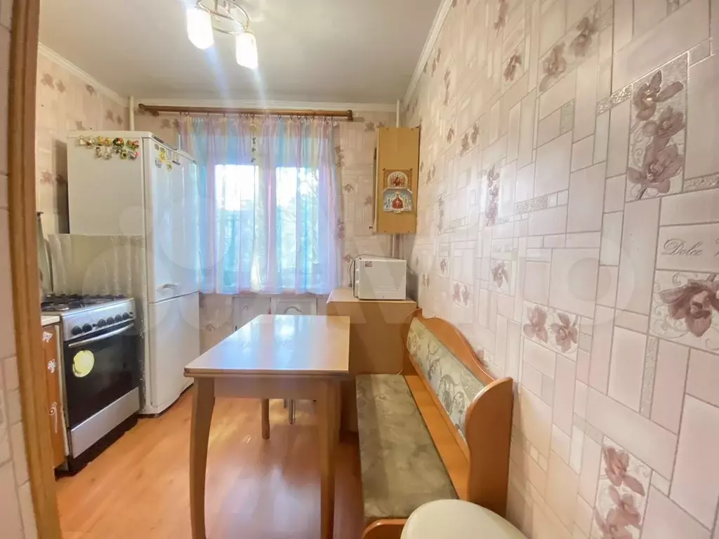 1-к. квартира, 31,7 м, 4/5 эт. - Фото 0