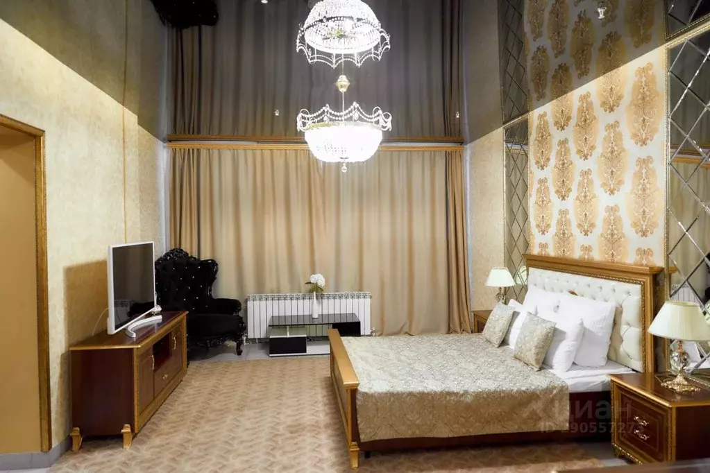 Комната Нижегородская область, Арзамас ул. Володарского, 83б (60.0 м) - Фото 1