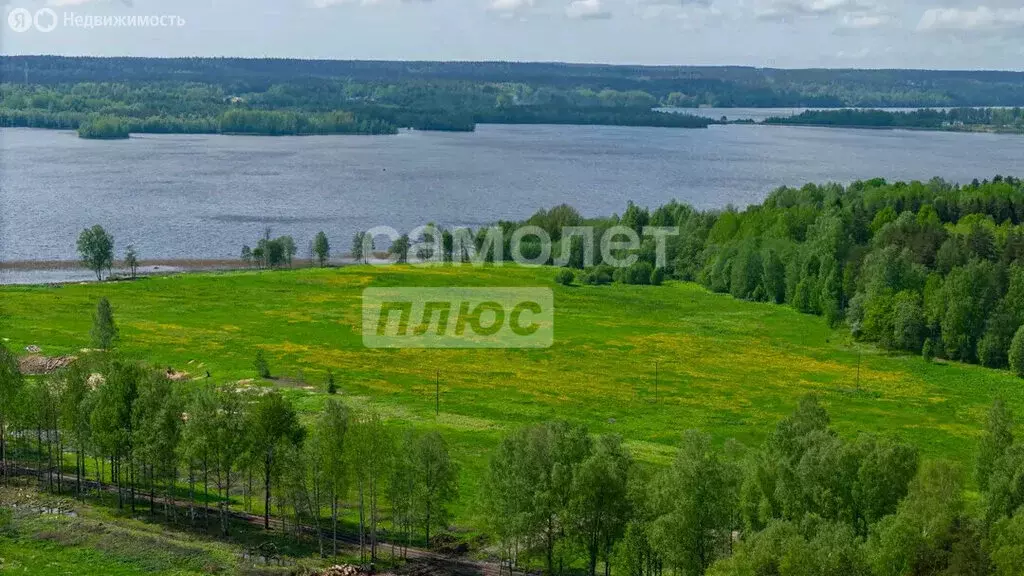 Участок в Выборгский район, Полянское сельское поселение (10.5 м) - Фото 1