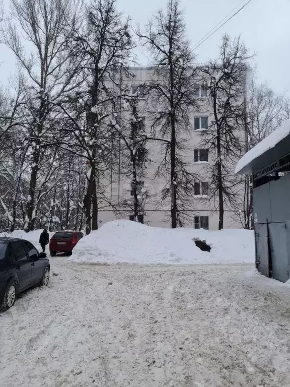 1-к кв. Пензенская область, Пенза Ленинградская ул., 9 (32.0 м) - Фото 2