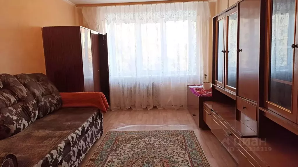 Комната Омская область, Омск Заозерный мкр, ул. Бородина, 44Б (18.0 м) - Фото 2